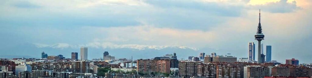 AsePYME Integral (skyline Madrid
